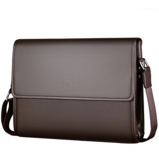 New brand men bag fashion Shoulder bag Business briefcase Men Messenger Bags vintage Leather Crossbo