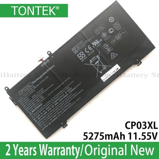 Genuine CP03XL Battery For HP Spectre x360 13-ae049ng 13-ae040ng 929066-421 929072-855 HSTNN-LB8E 11