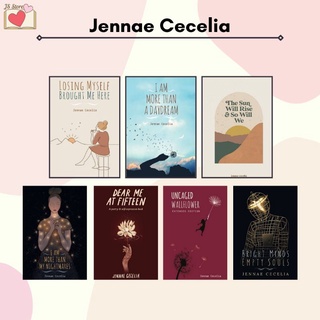 Jennae Cecelia Poetry Set