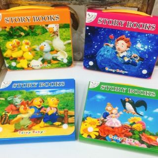 5in1 Story Book kit /5pcs story book