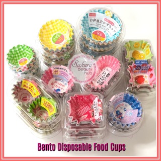 🇯🇵 Daiso Disposable Dish Cups from Daiso Japan