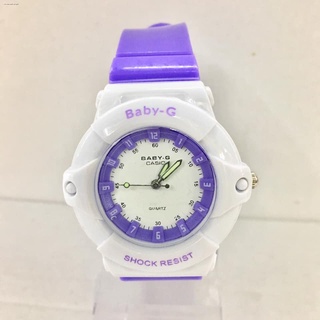 watchesdisplay box✟❈Baby G Solid White Case with Box