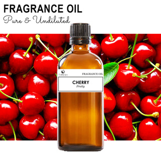 CHERRY - Fruity Fragrance Oil (50ml - 100ml)