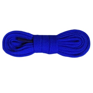 3 Colors 1.5CM Wide Shoe Laces Unisex Polyester Shoelaces Layer Double Shoelace W0C5 (9)