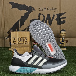 Adidas Ultra BOOST All Terrain Running shoes For Men Black/Grey/Blue