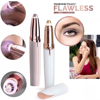 hair removal tools❆✣Flawbless Finishing Touch Brows Electric Eyebrow Hair Remover