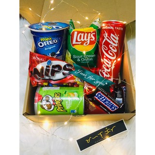 Baybayin Chocolate and Gift in a Box