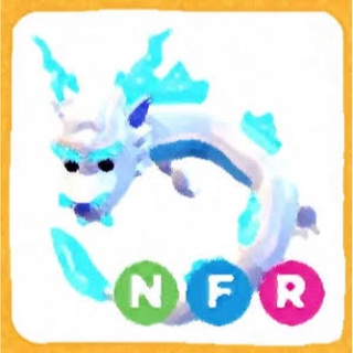 Roblox Adopt Me - Ride, Fly, Fly Ride and Neon Frost Fury