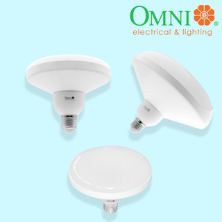 OMNI LED Flat Lamp e27 12w 22w 32w Daylight or Warm White