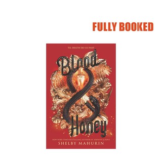 Blood & Honey: Serpent & Dove, Book 2 (Hardcover) by Shelby Mahurin
