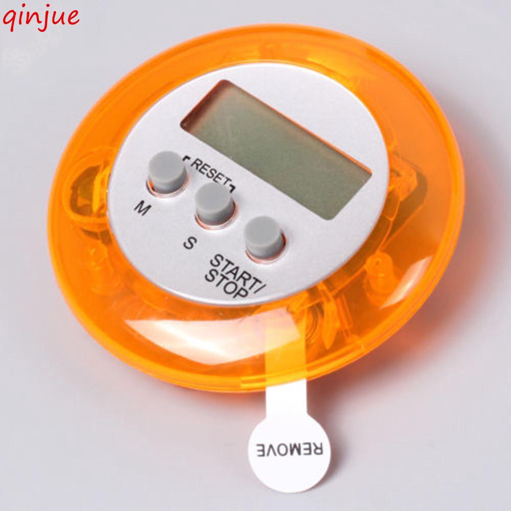 Magnetic LCD Kitchen Stop Watch Digital Timer Alarm Clock