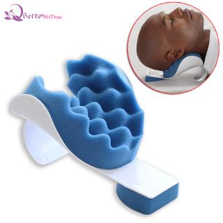 ❀2020 Fashion❀Neck Shoulder Relaxer Pain Relief Shoulder Relaxer Massage Traction Pillow