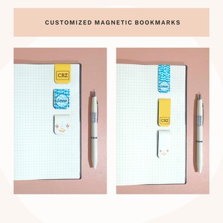 Customized Magnetic Bookmarks