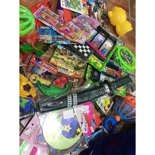 CSZ 50pcs Assorted Toys/Murang Laruan/pang giveaway COD