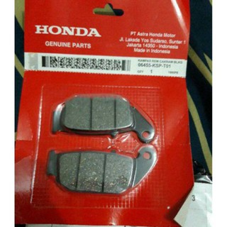 Rear Break Pad/Honda CBR 150