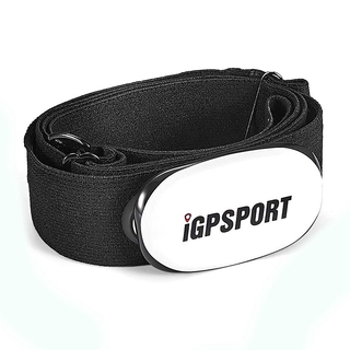 IGPSPORT HR40 ANT+ Heart Rate Monitor Chest Strap Arm Belt Bluetooth 4.0 for Cycling IPX7 Waterproof for Workout App,Etc