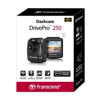 Transcend DrivePro 250 Car Video Recorder
