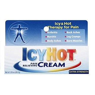 Icy Hot Extra Strength Pain Relieving Cream - 1.25 Ounce