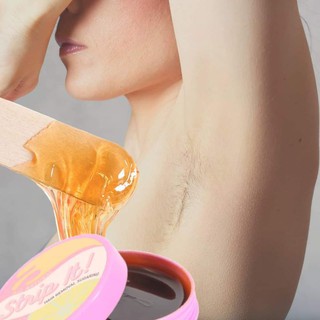 AUTHENTIC STRIP IT HAIR REMOVAL SUGARING KIT
