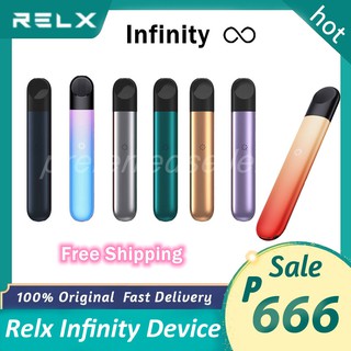 Legit RELX Infinity/5th Phantom Device Vape kit Mini Vape 100% Authentic (No Vape Pod included)