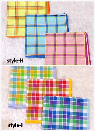 Handkerchief & panyo - Class A cotton 12 pcs (4)
