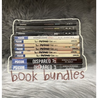 PRELOVED Book Bundles & Sets