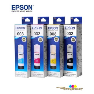 Epson 003 Ink Bottle 65ml (L1110/3100/3101/3110/3150/5190)