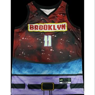 Basketball Jersey Full Sublimation Mr.Krabs Inspired Jersey