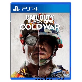 Brandnew - Call of Duty Black Ops Cold War ps4