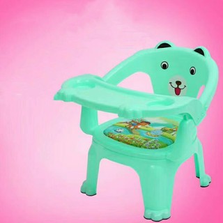 Toys Baby chair Children's dining chair. Musical plate can be removed best for 1-4 years old...CY-5 (3)
