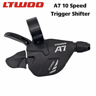 LTWOO A7 1x10 Speed Trigger Shifter + Rear Derailleurs, 10s for MTB Compatible with DEORE (3)