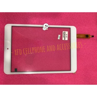 BLUEWAVE 33gt HD 8 INCHES 8-37 TABLET TOUCHSCREEN REPLACEMENT