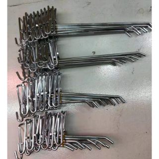 wiremes plain hook sold by 10pcs
