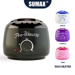 SUMAX Professional Wax Heater Painless hair removal at home, Wax Warmer suitable for bikini, Brazili