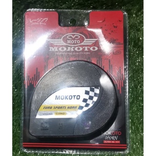 ※Motorcycle Mokoto Horn / Euro Sports Horn - (Single)✯