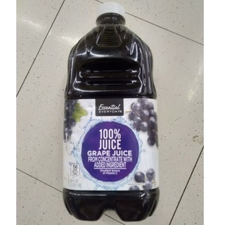 Original Essential Everydays 100% Healthy Fruit Juice 1.89L (Made in USA)