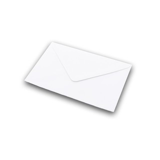 50Pcs White Envelope Short❤️COD!