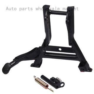 For HONDA CB500X CB500F CBR500R CB400X 2019 Motorcycle Large Bracket Pillar Center Central Parking Stand Firm Holder Support