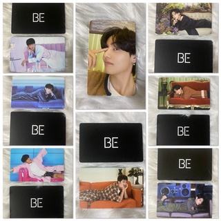[ONHAND/TINGI] BTS BE Essential Album Photocards Only