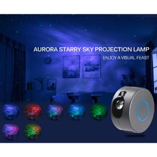 SG-USB LED Galaxy Projector Starry Night Lamp Star Sky Projection Night Light (4)