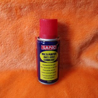 Multi-purpose Anti rust lubricant(100 ml)