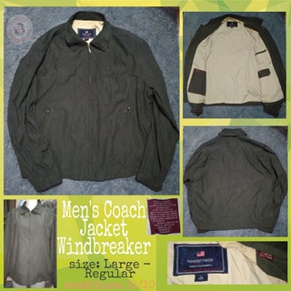 Great Ukay Finds: Men and Women's Windbreaker, Utility Jacket, Rain & Outdoor Jacket, Sports Jacket