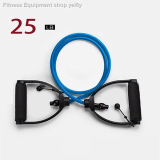 yoga equipment✤♈120cm Elastic Resistance Band Fitness uipment Yoga Pull Rope Rubber Tube Gym Workout (9)