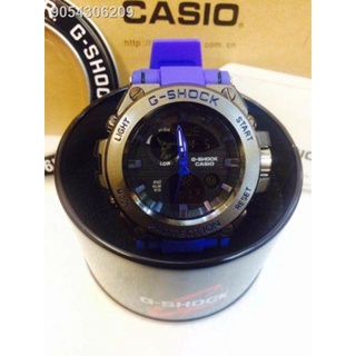 THGEDR10.2❄Gshoch watch casio dual time with box (4)