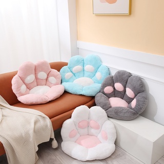 □Cat Cat Paw Soft And Fluffy Winter Thick Warm Pad Dog Bed Pet Bedding Supplies Medium And Large Do