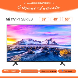 Xiaomi Mi TV P1 LED 4K Ultra HD Android Smart TV Dolby Vision Android Smart TV
