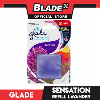 Glade Sensations Refill (Lavender) 8g