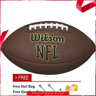 Wilson Rugby NFL American Football Size 9