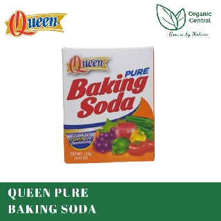 Queen Pure Baking Soda 125g/ 250g