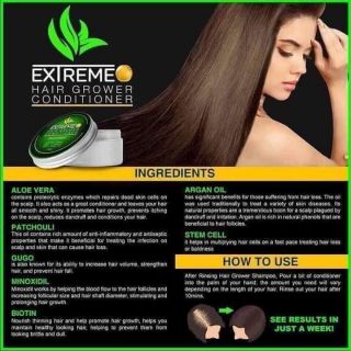 Prestige Extreme Hair Grower Shampoo & Conditioner (4)